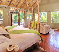 Bayethe Lodge  - Luxury Tent